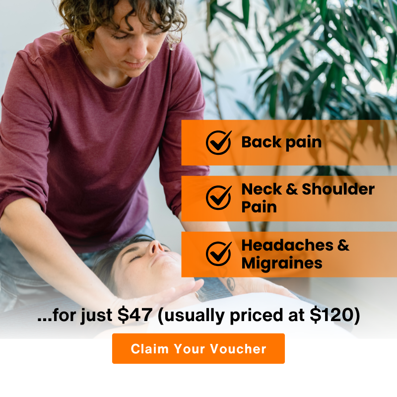 Northern Rivers Natural Therapies Facebook ad from Sep 26, 2025