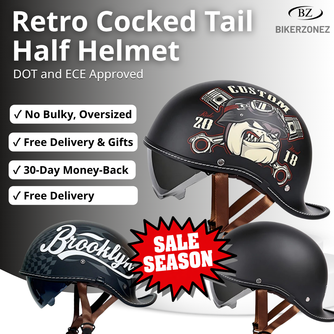 BikerZonez Global Facebook ad