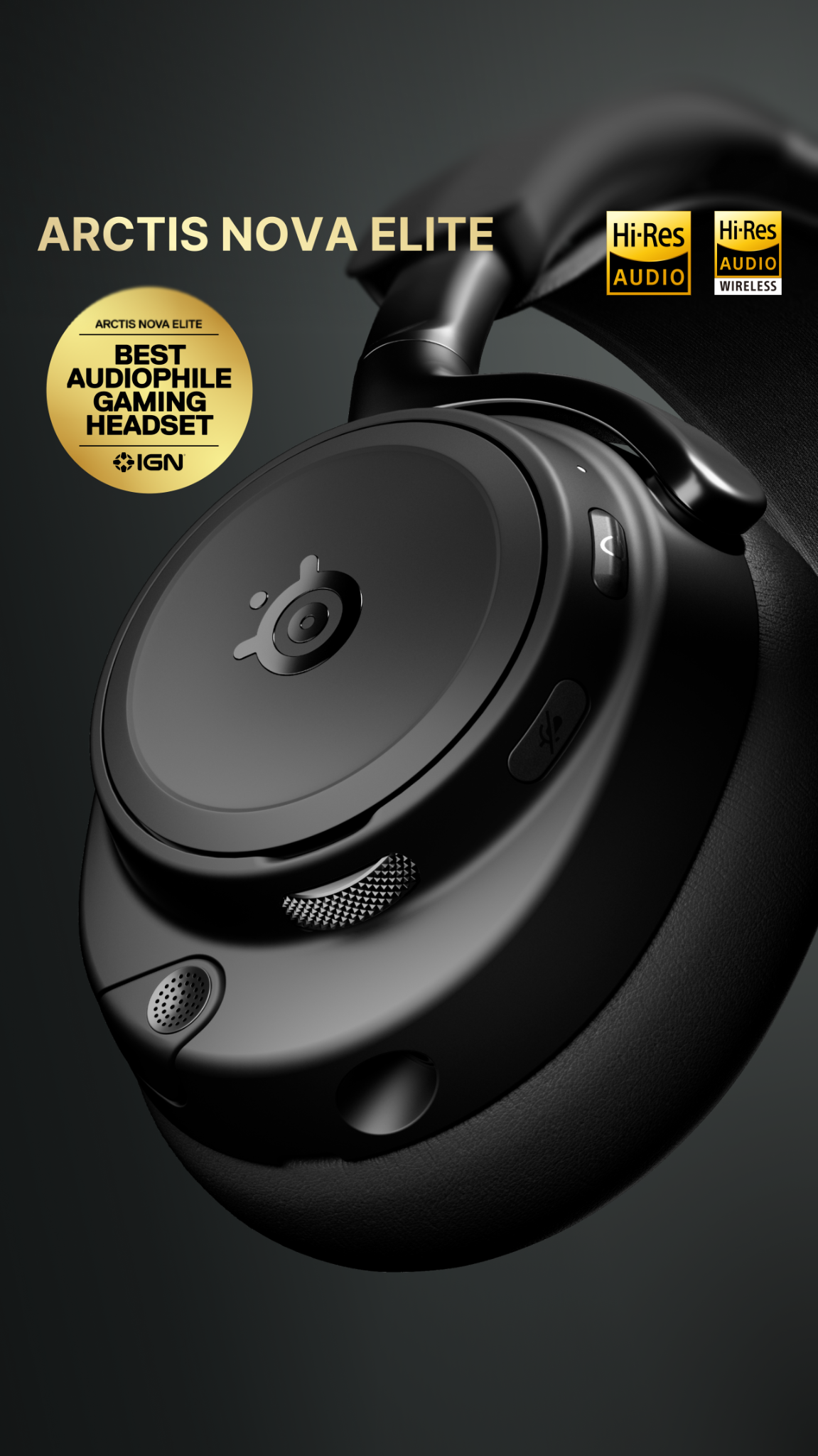SteelSeries Facebook ad