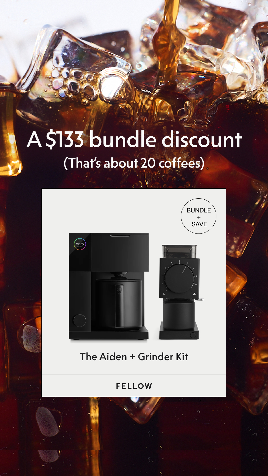 Fellow Facebook ad