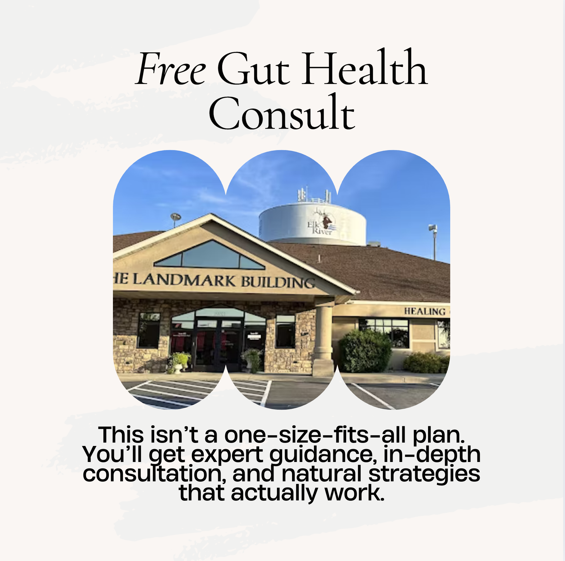 Healing Choices of Elk River Facebook ad