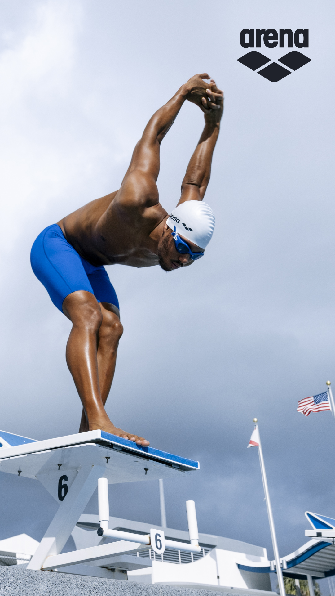 Decathlon Italia Facebook ad: Arena