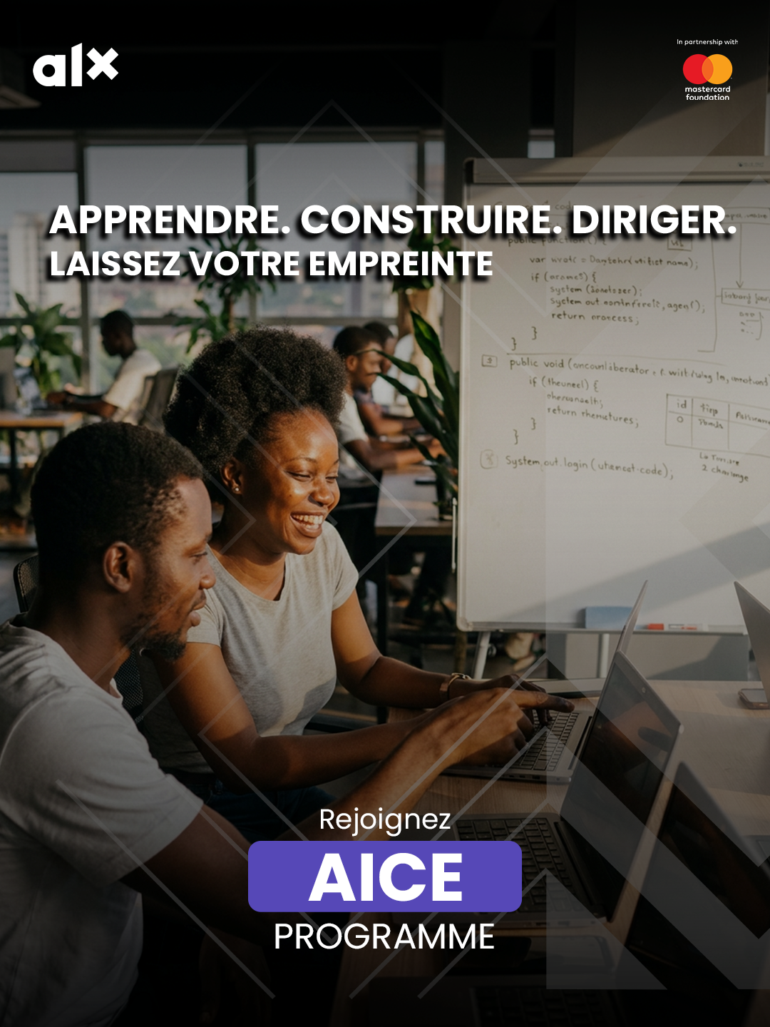ALX Facebook ad