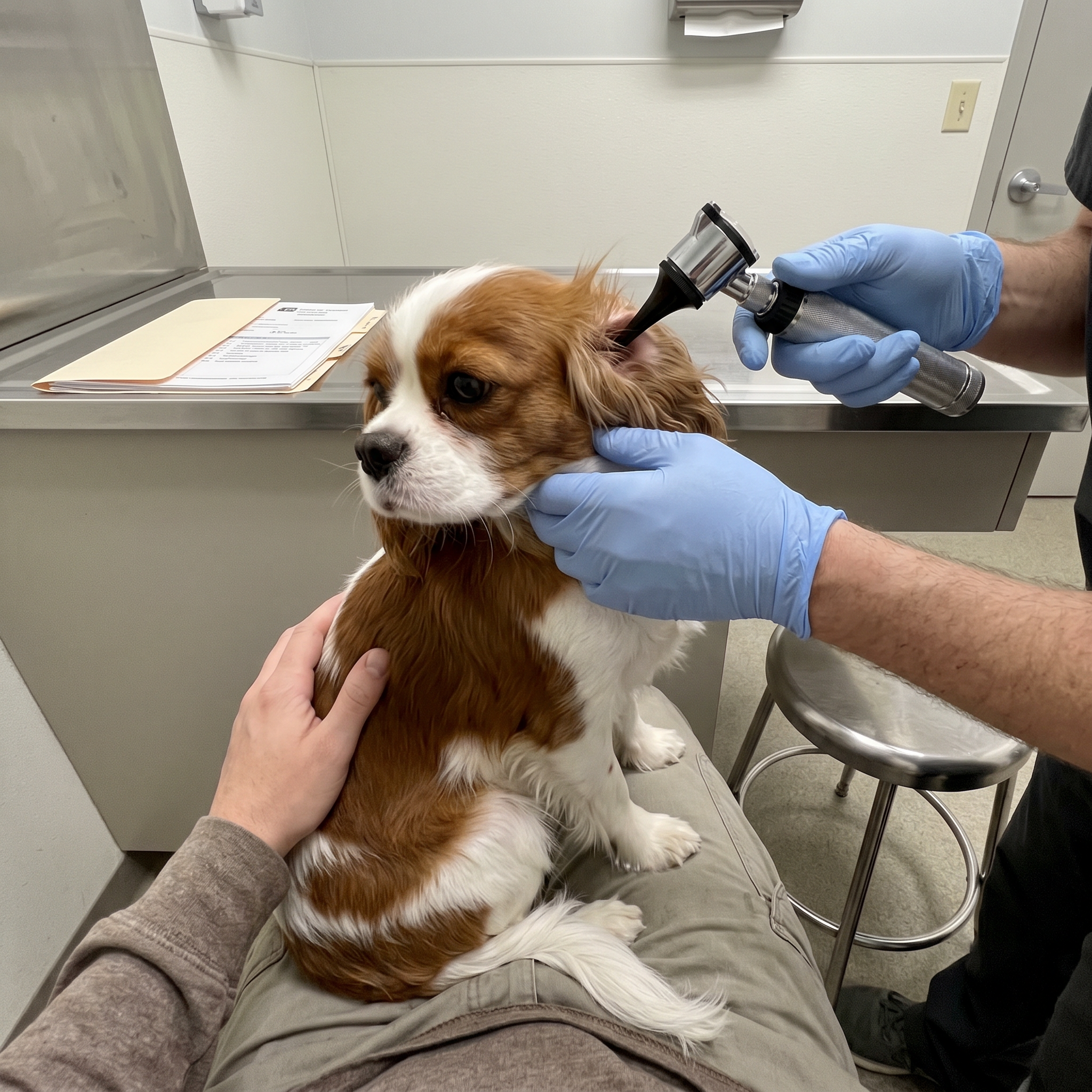The Pet Ear Health Foundation Facebook ad: Every Ear Product I Tried Had One Flaw