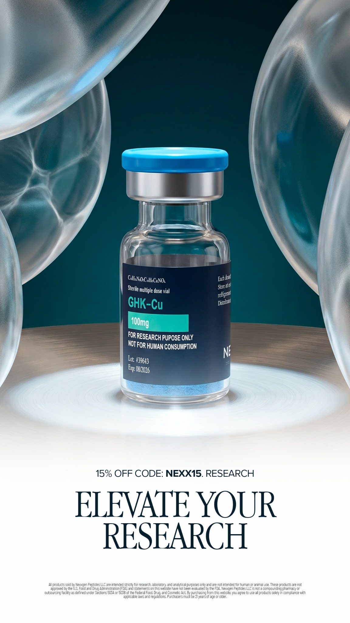 Nexxgen Facebook ad