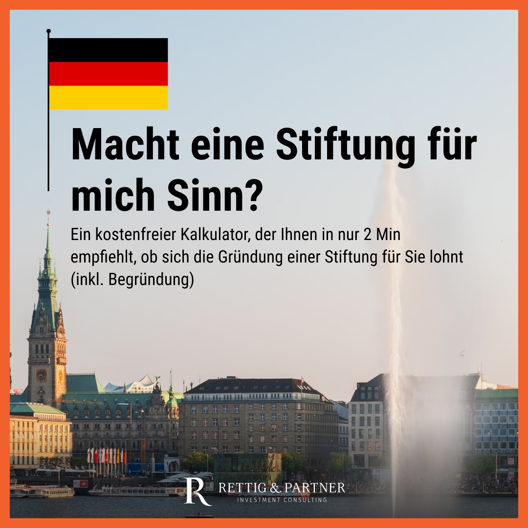 Rettig & Partner Facebook ad