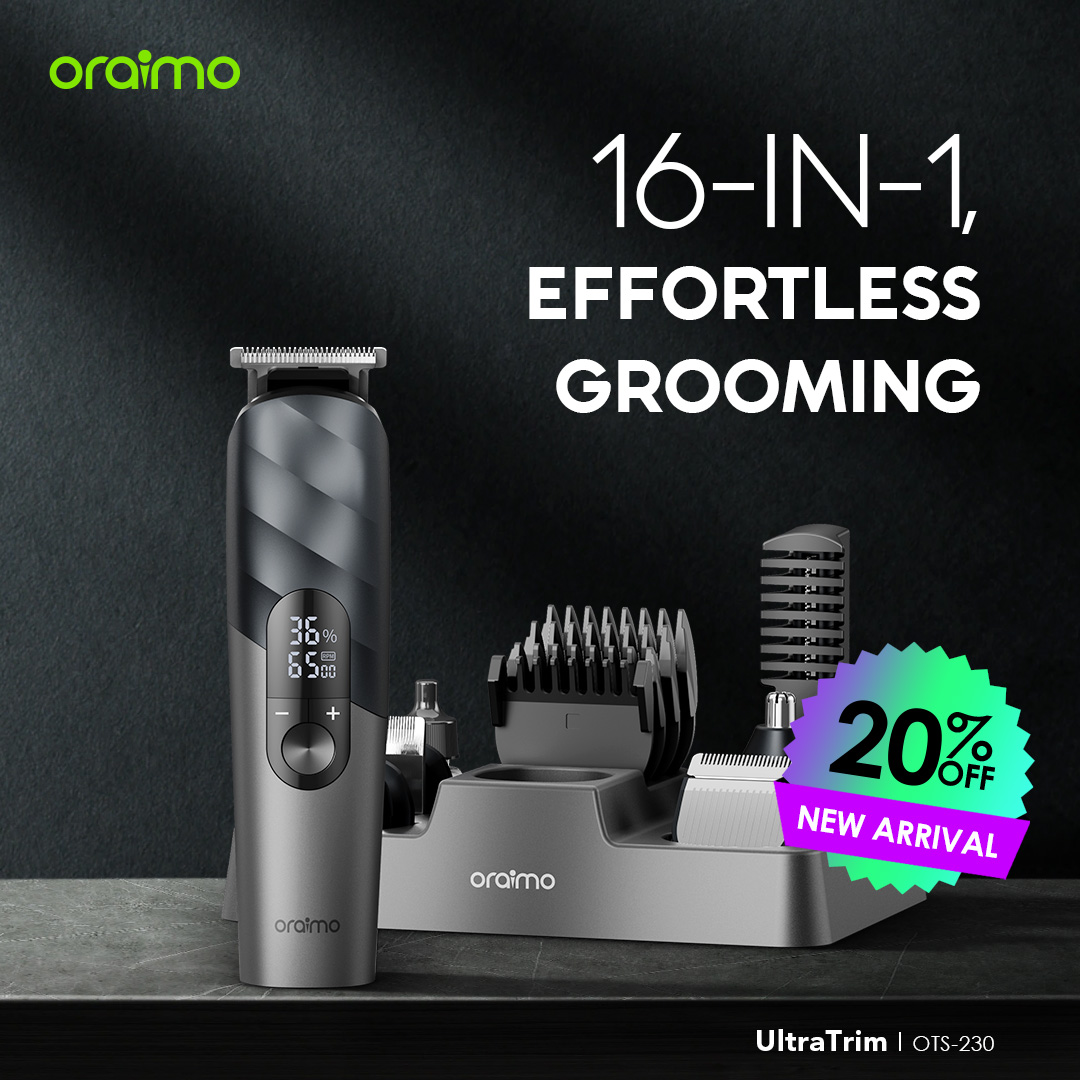 oraimo DailyDeals GH Facebook ad