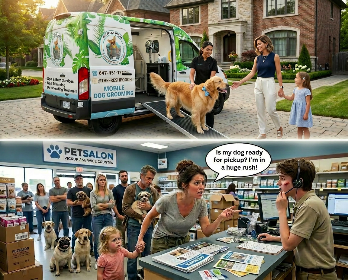 The Fresh Pooch Facebook ad from Jun 18, 2026