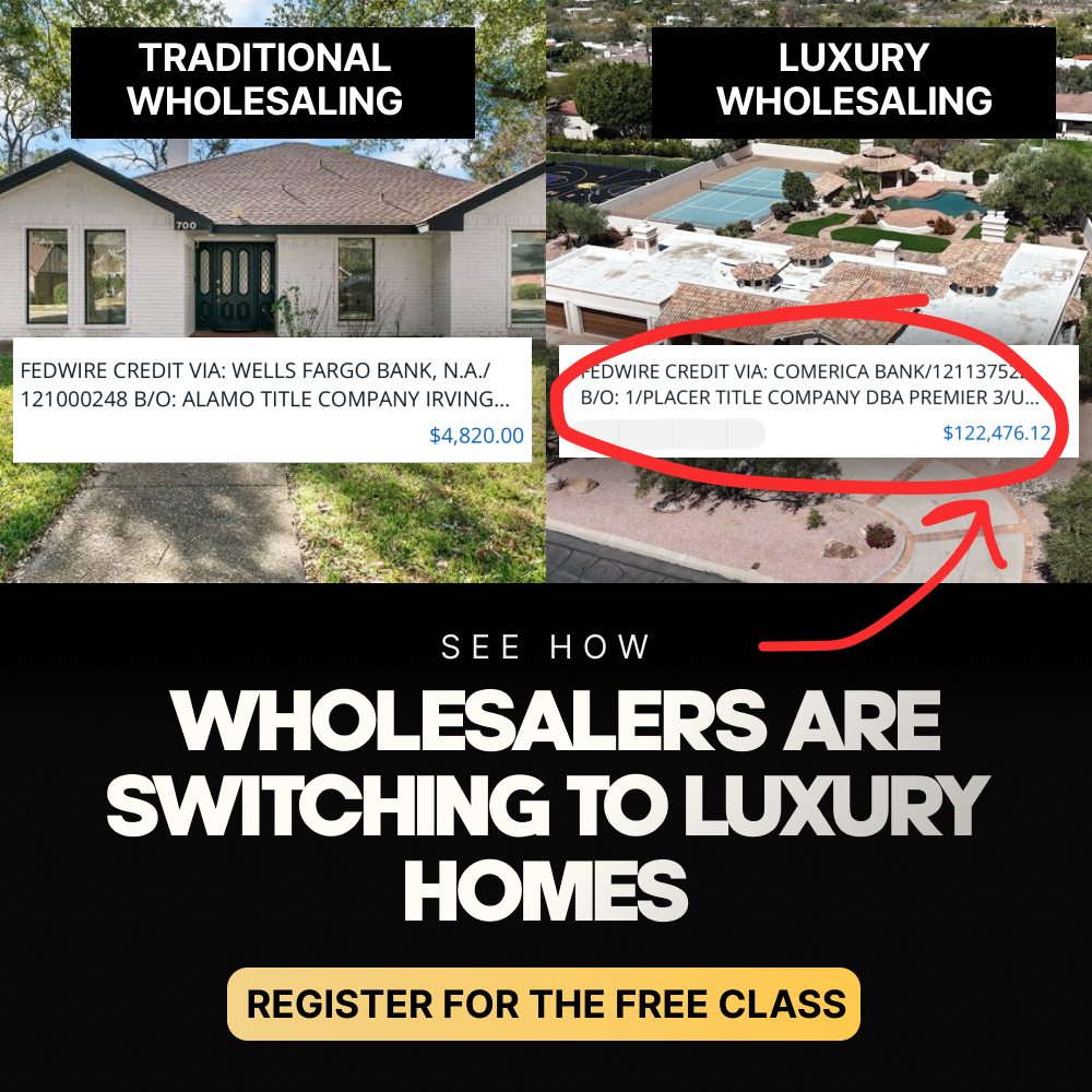 Tyson Smith REI Facebook ad from Mar 26, 2026
