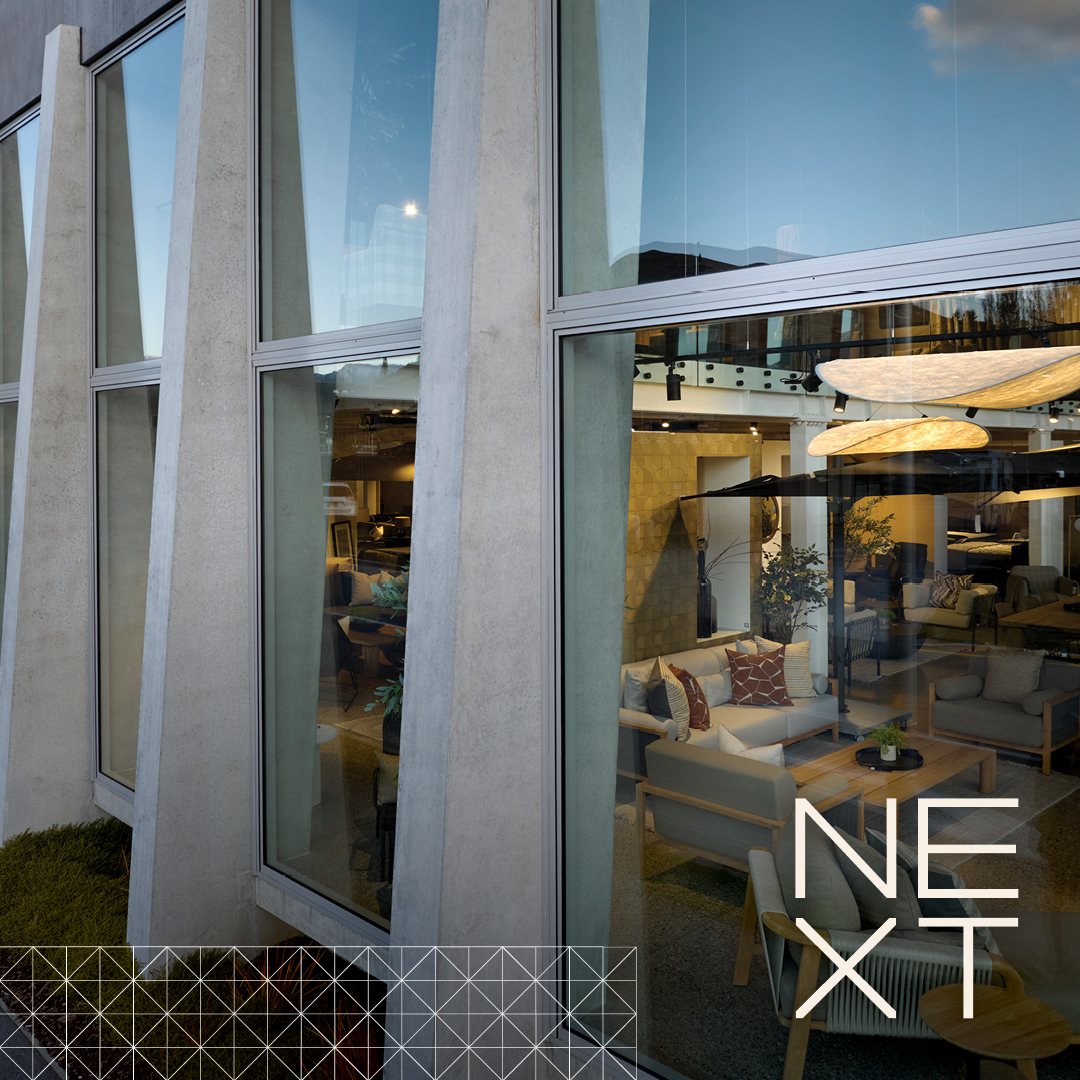 NEXT Windows & Doors Facebook ad