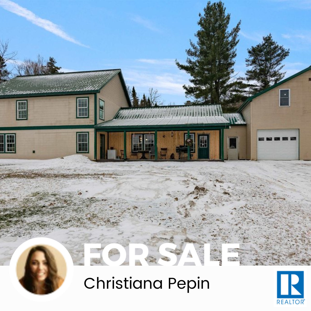 Realtor.com - Local Listings Facebook ad