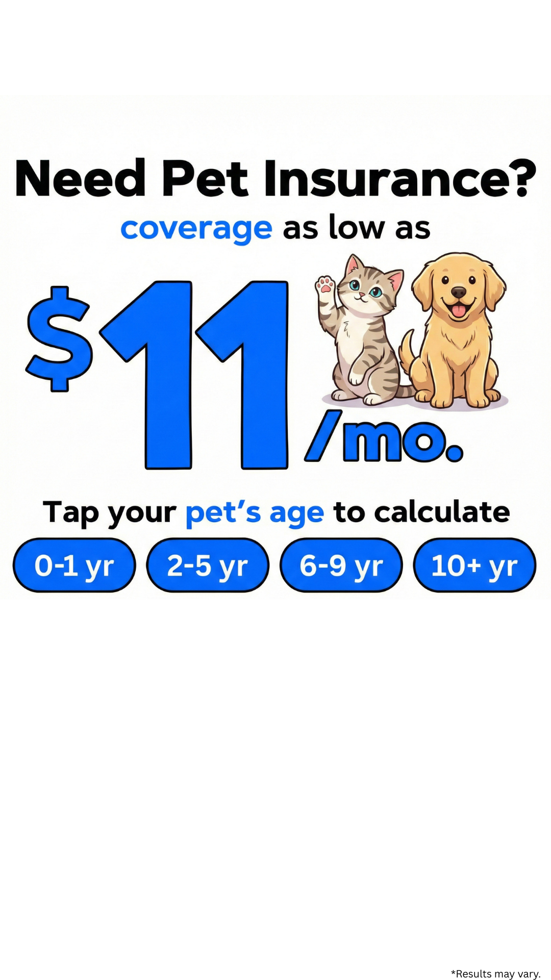 OTTO Insurance Facebook ad