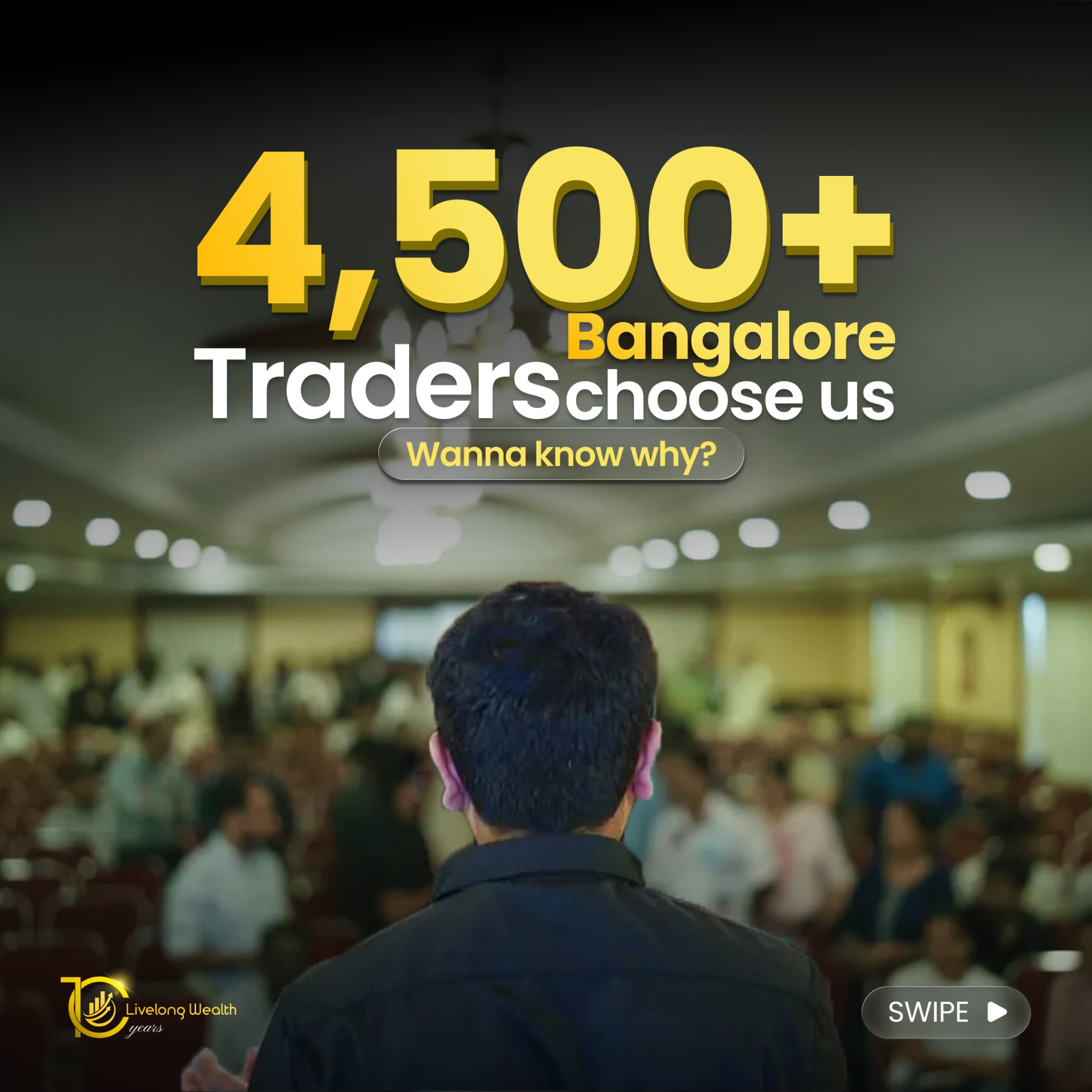 LivelongWealth Facebook ad