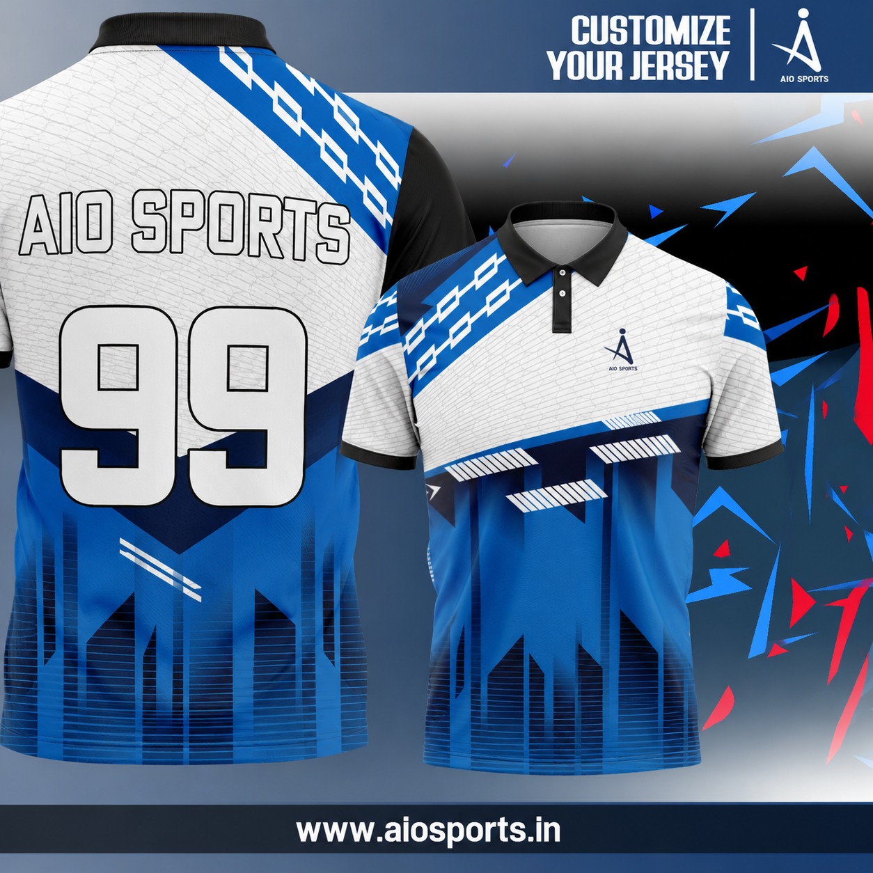 Aio Group Facebook ad