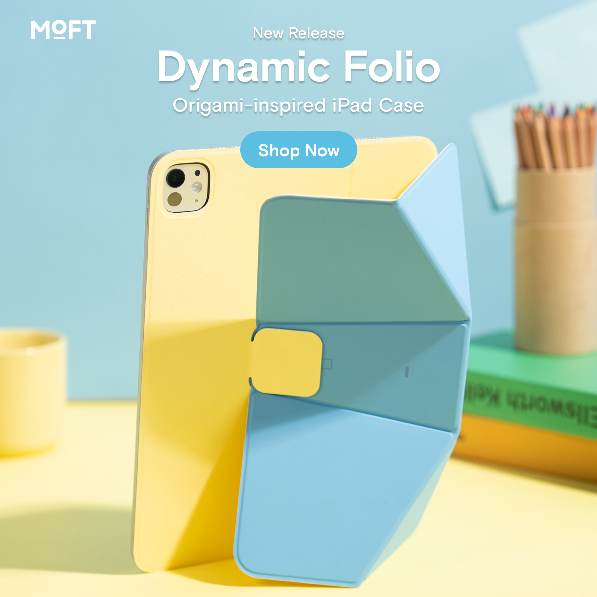 Moft.us Facebook ad