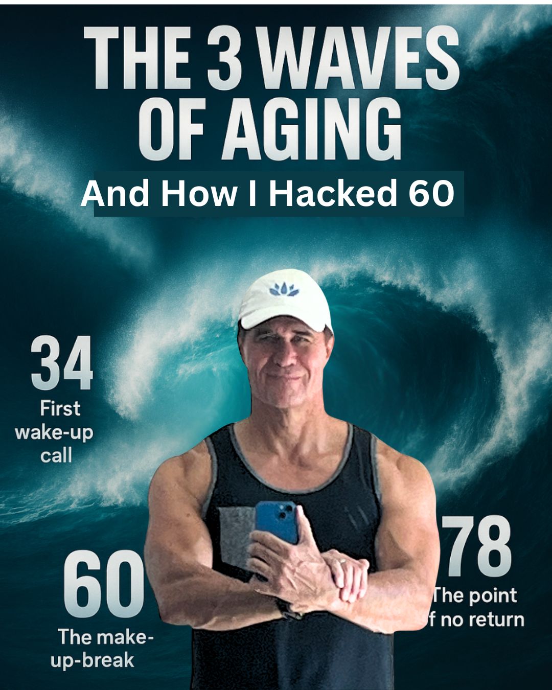realjoelgreene Facebook ad: 60 has been AMAZING!