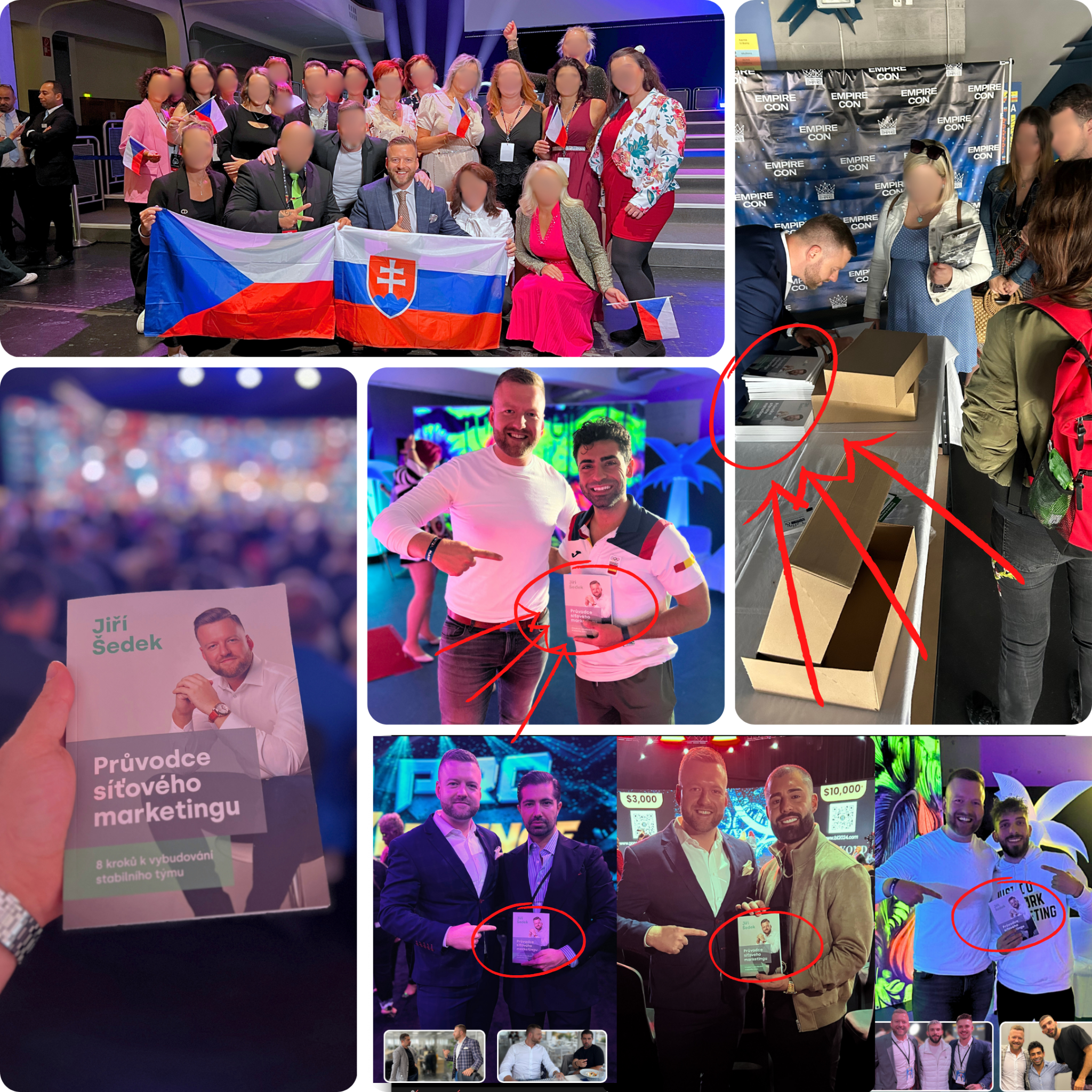 Jiří Šedek - networker Facebook ad: AKCE: Doprava zdarma + bonusy v hodnotě 10 950 Kč, a…
