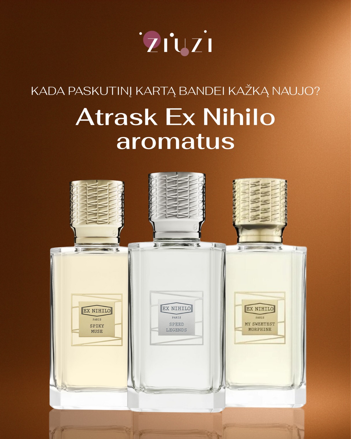 Ziuzi.lt Facebook ad