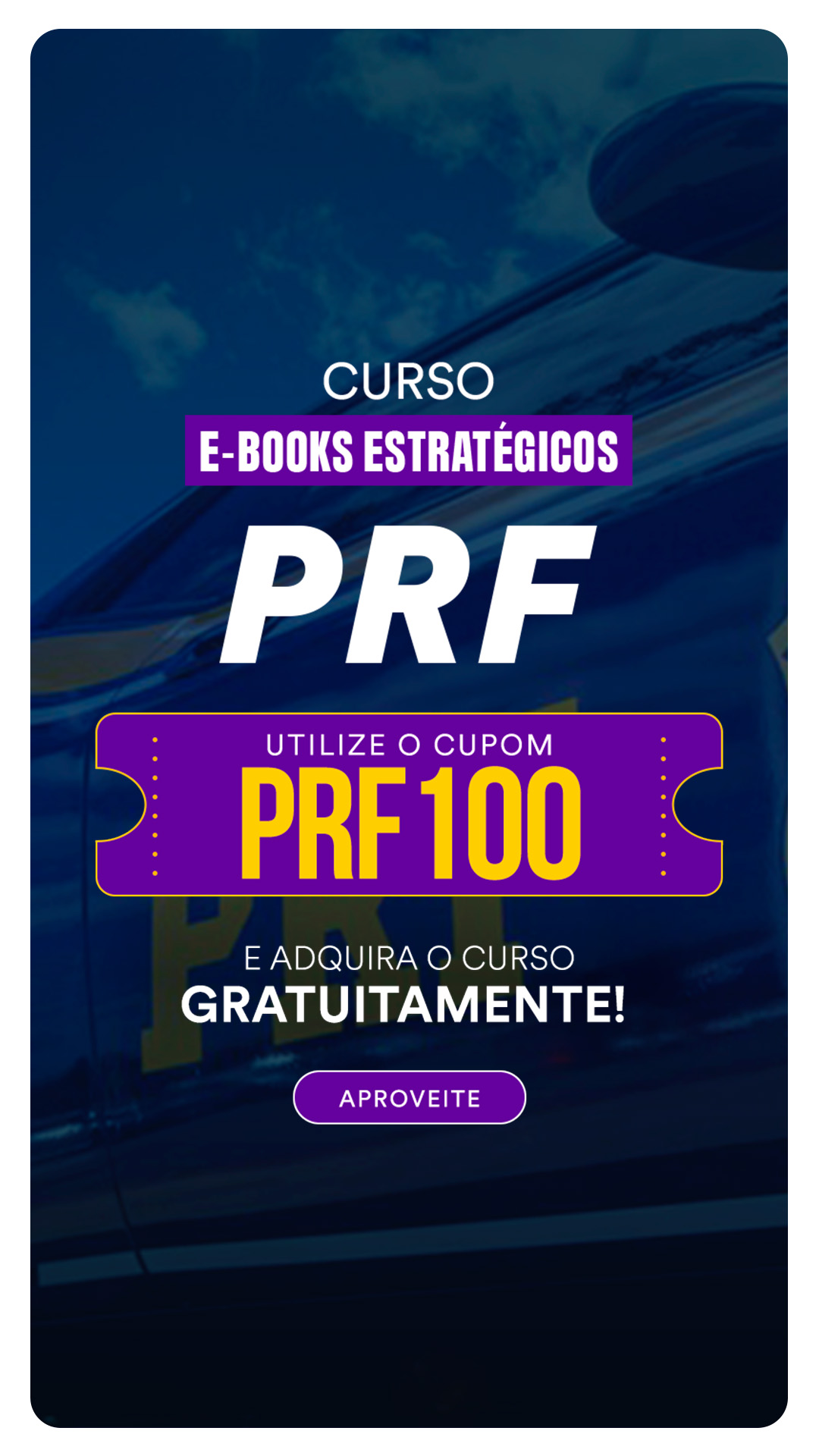 Estratégia Concursos Facebook ad from Jun 10, 2026