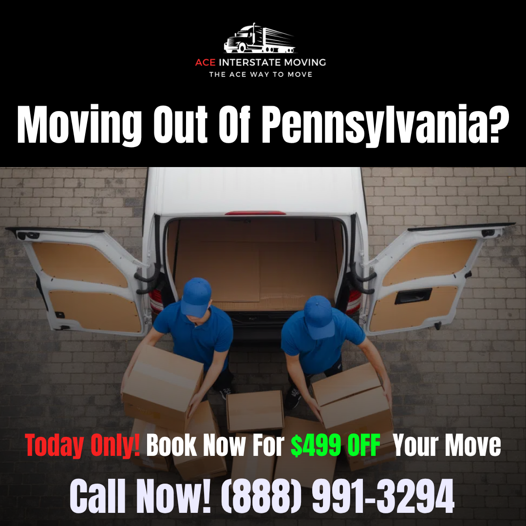 Ace Interstate Moving Facebook ad