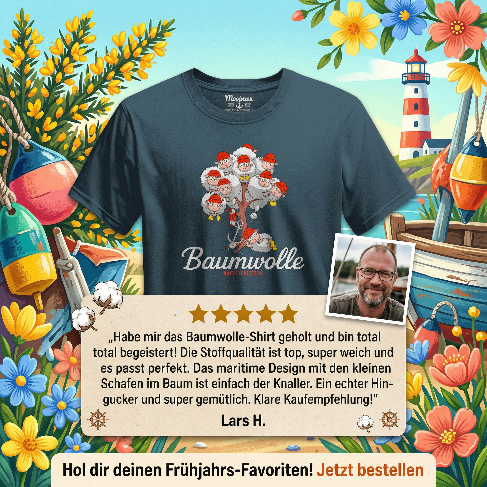 Mooinzen Facebook ad