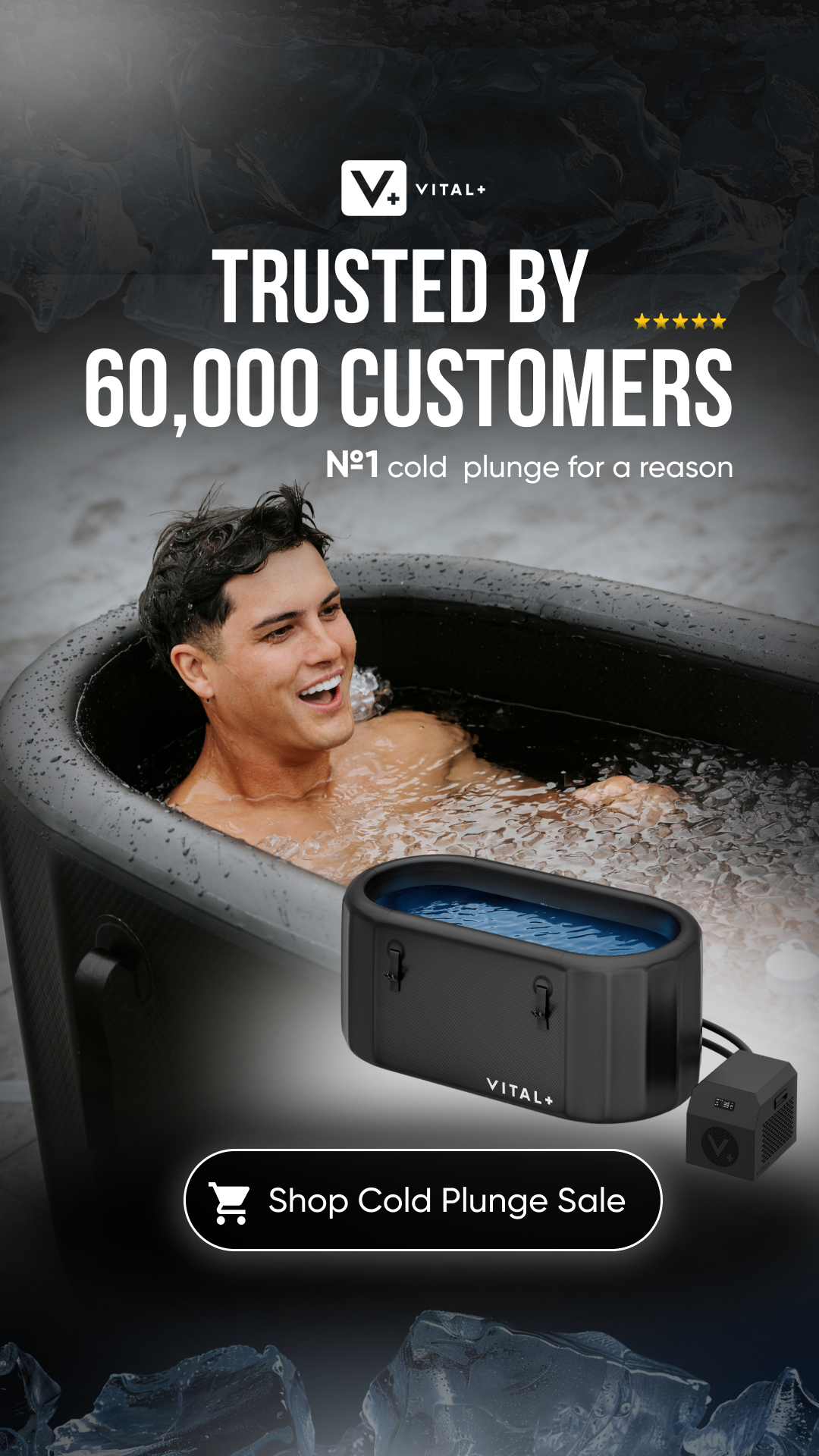 VitalPlus Facebook ad