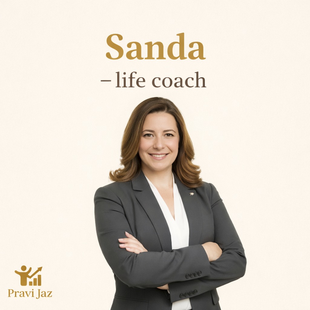 Pravi Jaz Facebook ad: Odpiram omejeno število mest za 1:1 life coaching…