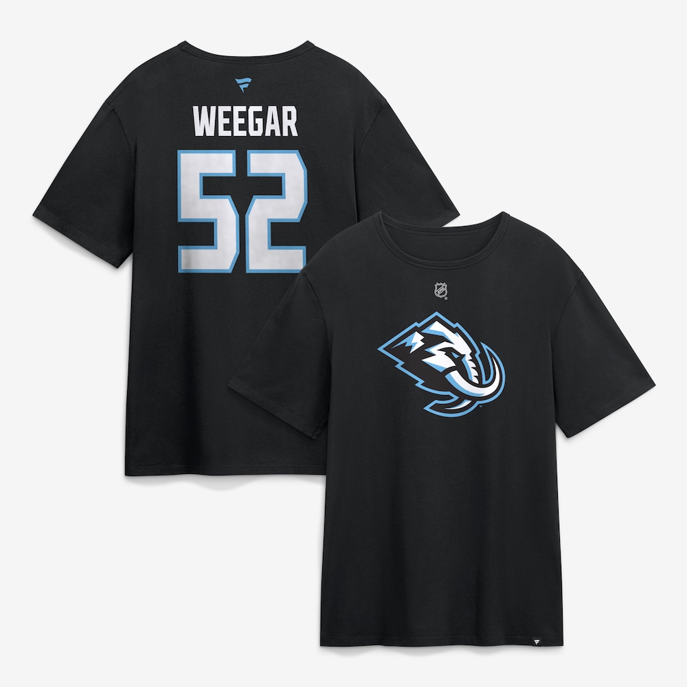 Utah Mammoth on Fanatics Facebook ad: Show your Utah Mammoth fandom!