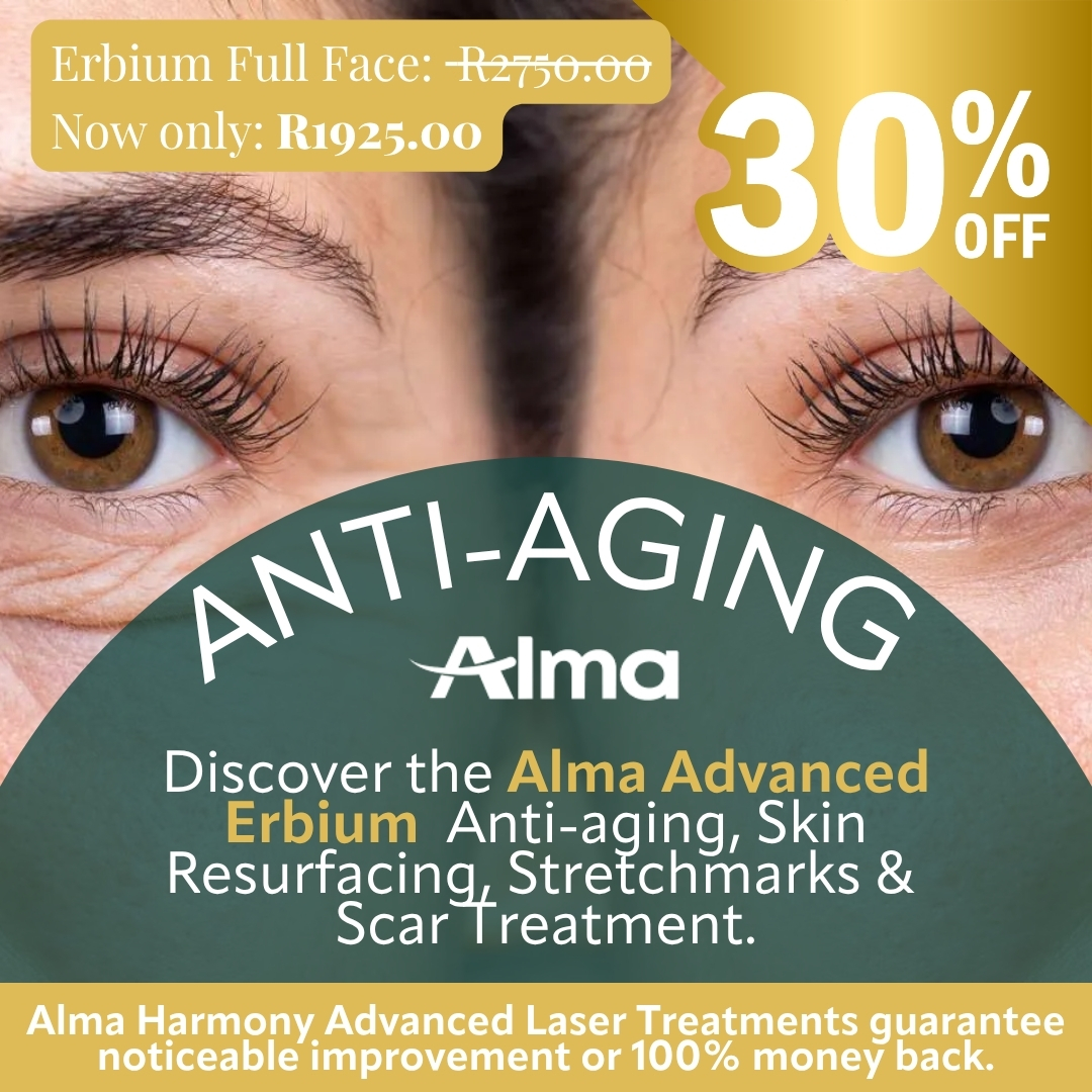 Secret Skin Laser & Aesthetics Facebook ad