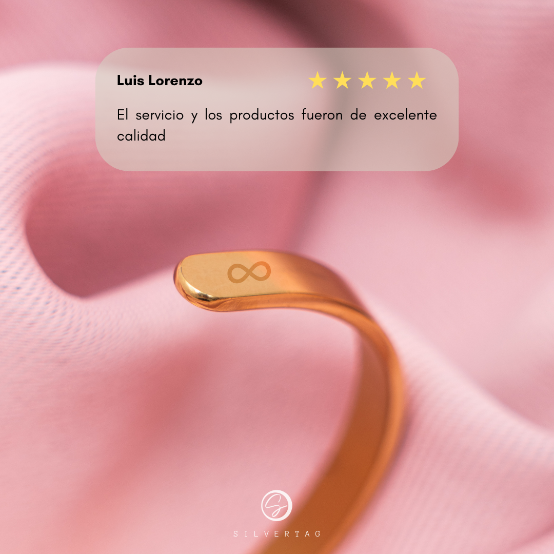 silvertag Facebook ad
