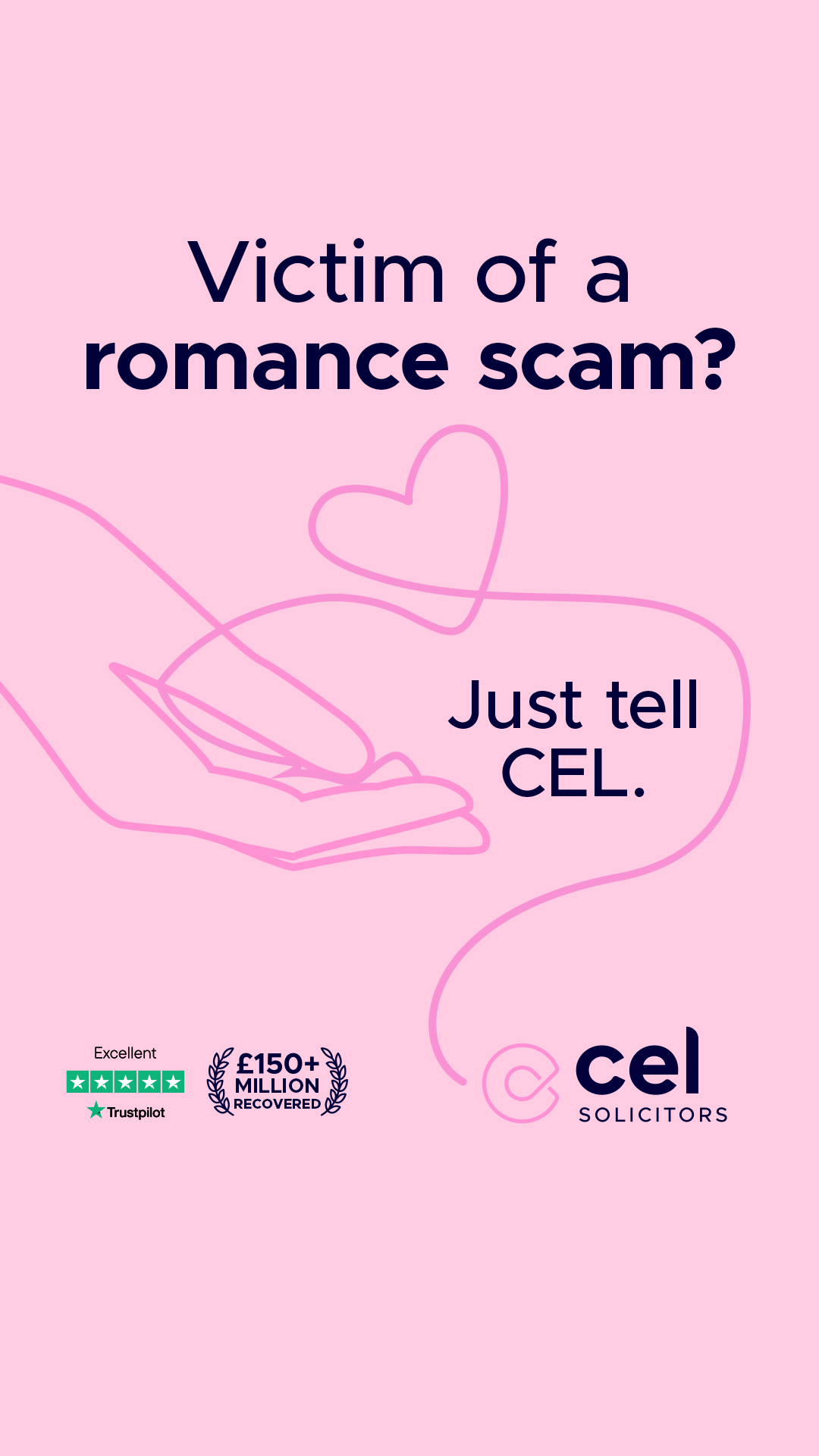 CEL Solicitors Facebook ad from Jan 27, 2026