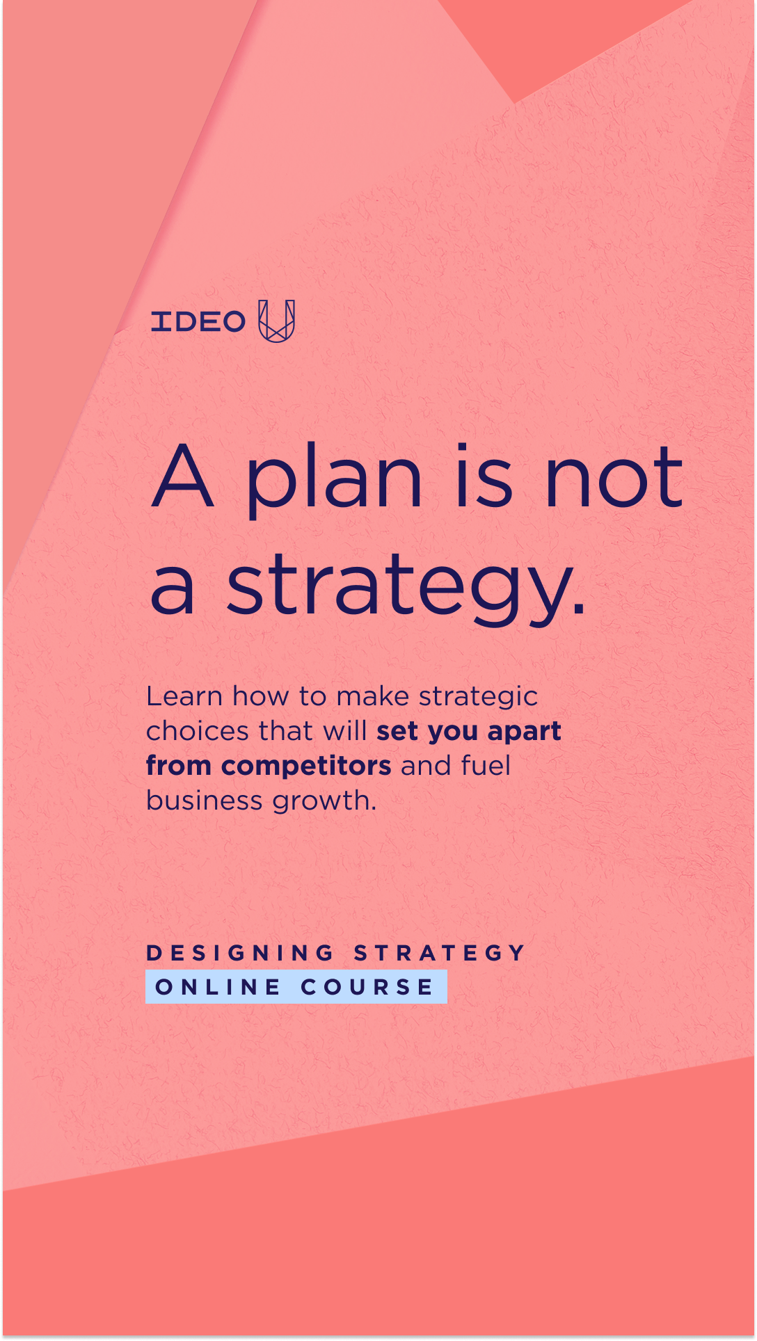 IDEO U Facebook ad from Feb 5, 2026
