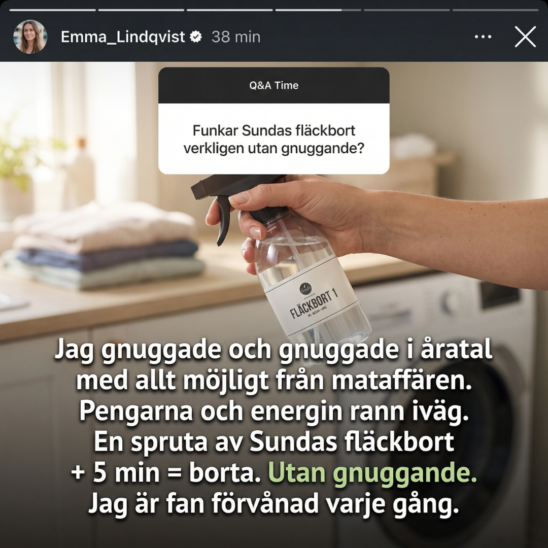 Sunda Facebook ad