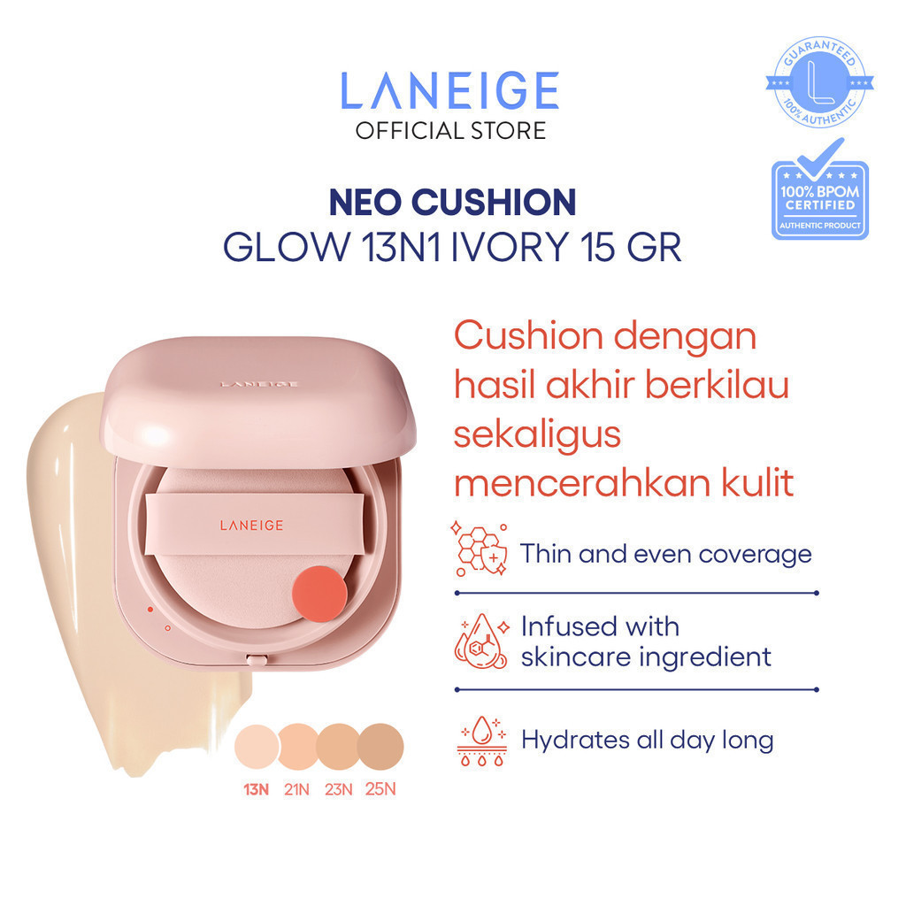 LANEIGE Indonesia Facebook ad