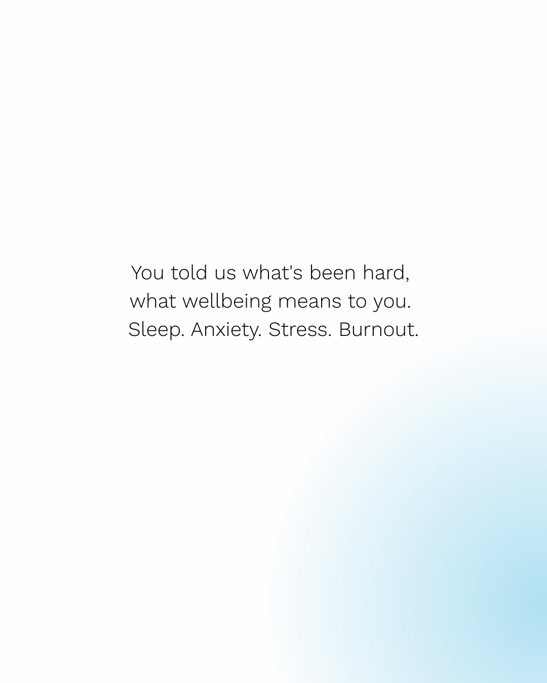 Humin Facebook ad