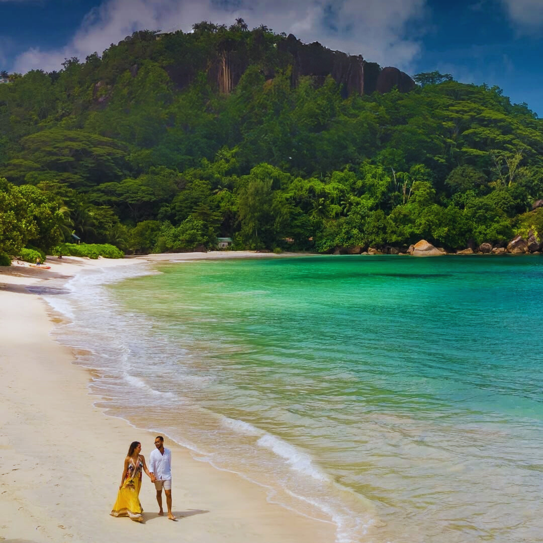 Anantara Maia Seychelles Villas Facebook ad