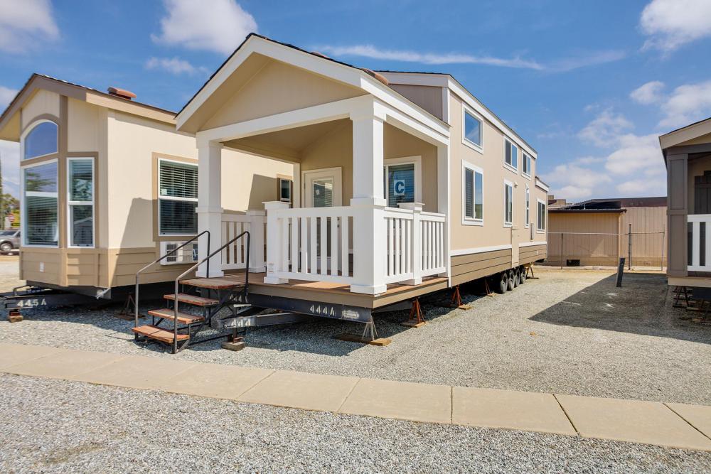 Pacific Manufactured Homes Facebook ad