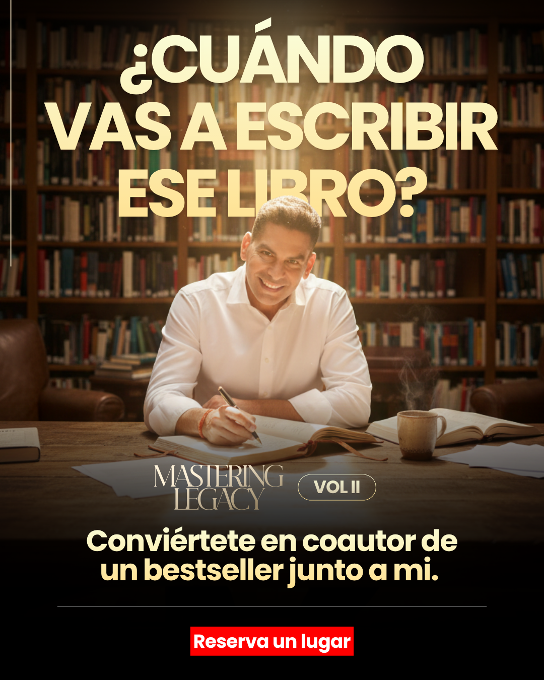 Ismael Cala Facebook ad