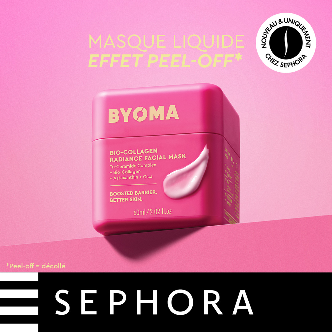 SEPHORA Facebook ad