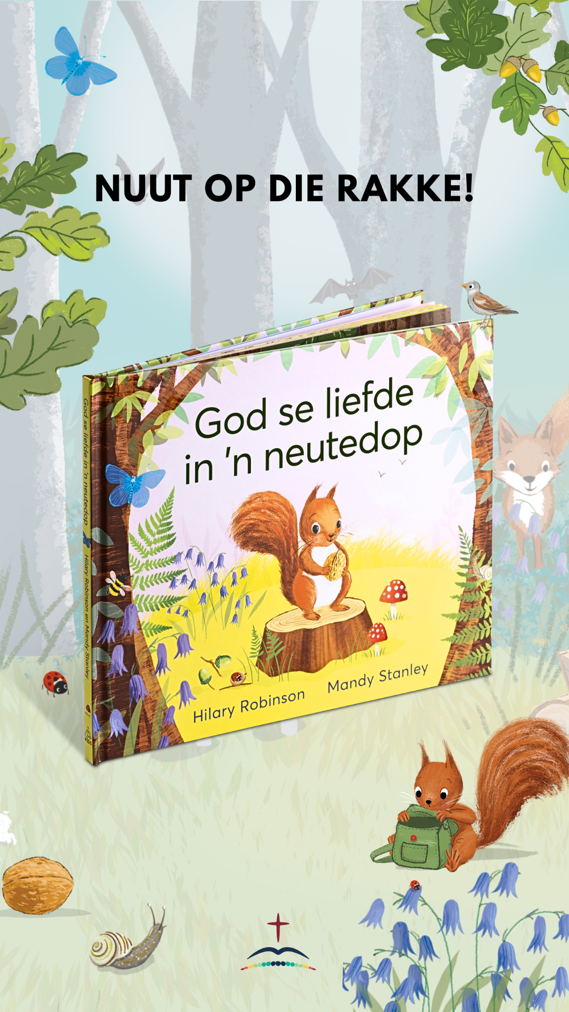Christian Media Publishing Facebook ad