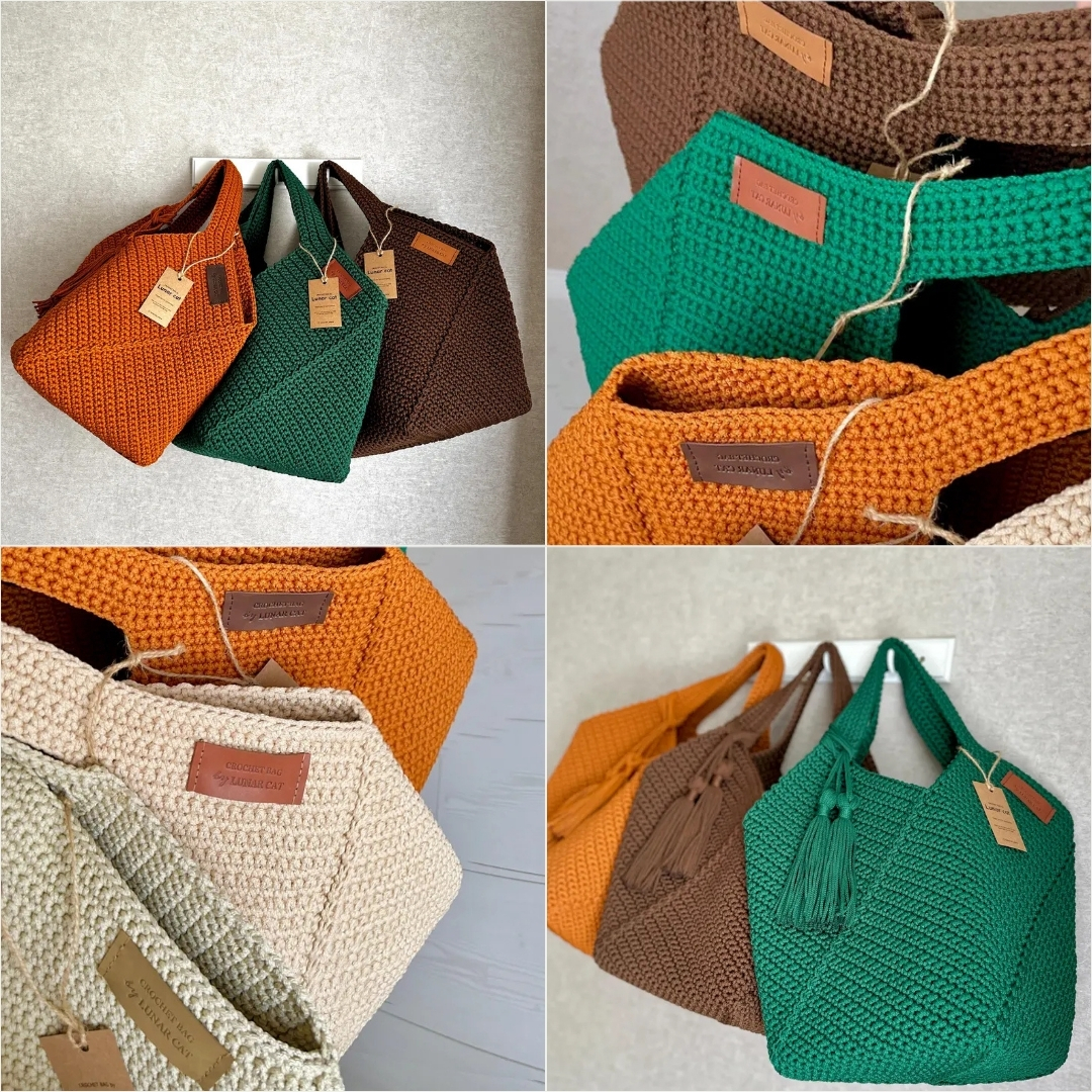 Let's Crochet Facebook ad