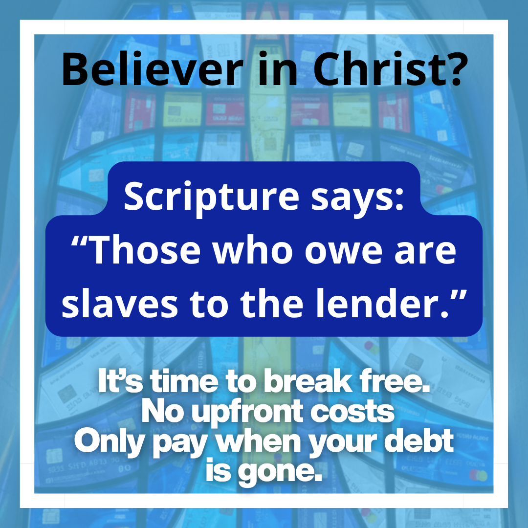 River Relief Facebook ad