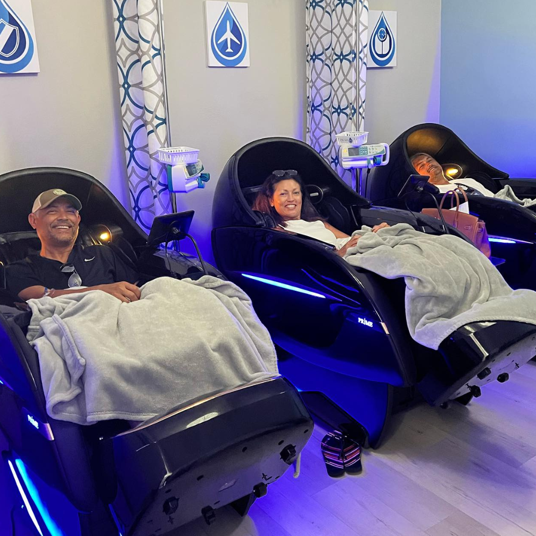 Prime IV Hydration & Wellness Facebook ad