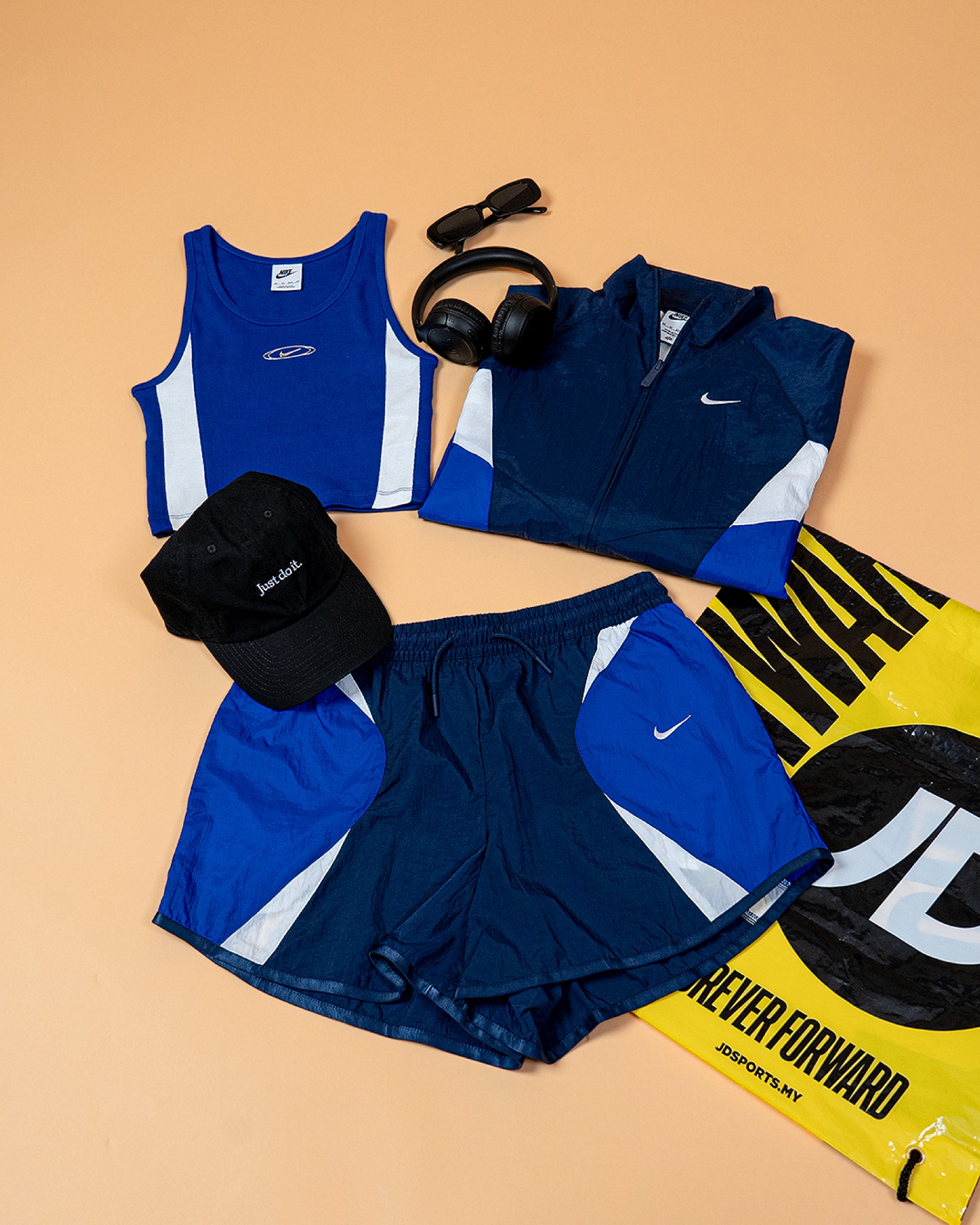 JD Sports Malaysia Facebook ad