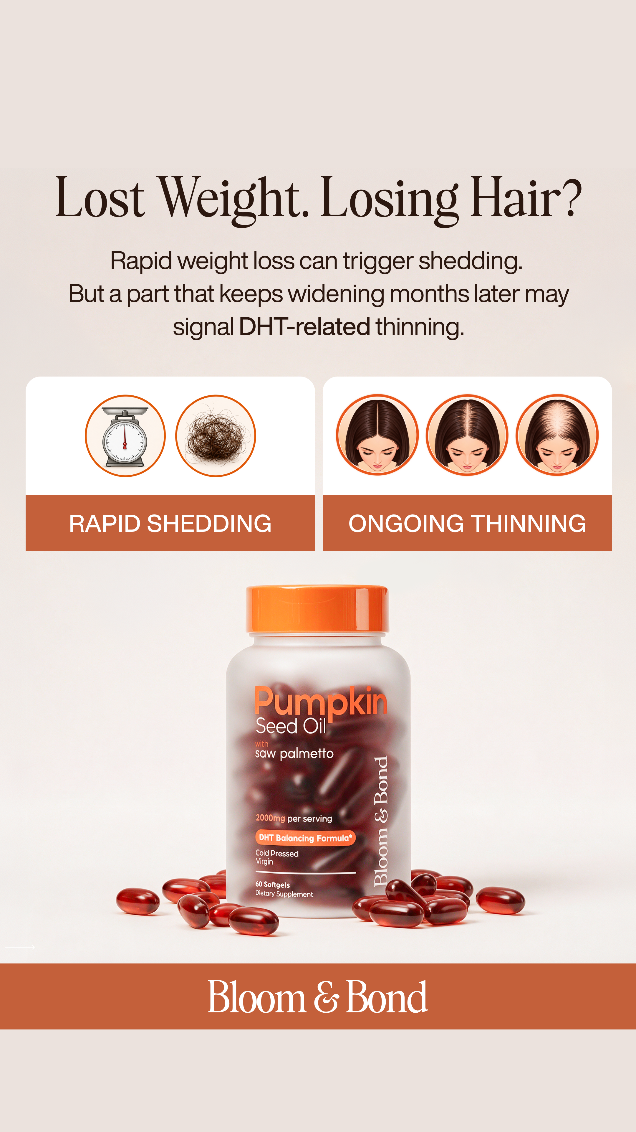Dr. Patricia Sullivan Facebook ad: Keep Your Hair