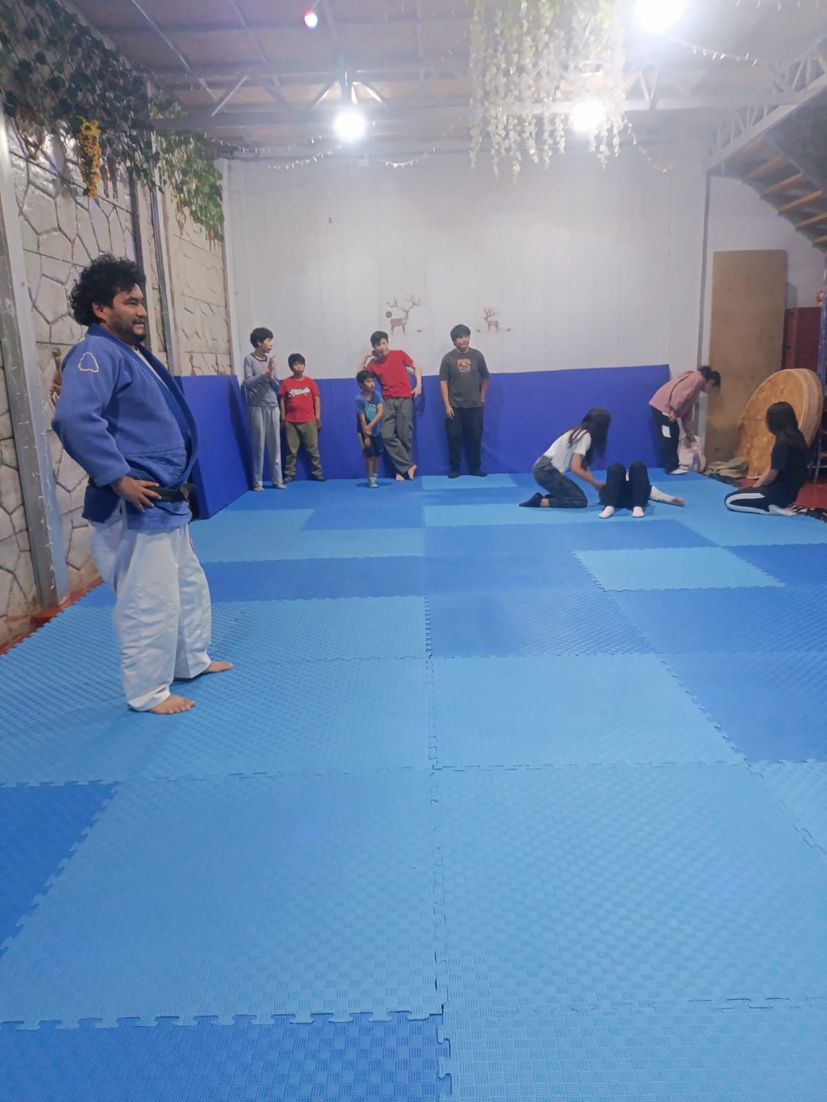 Club de la 29 Comandanciagcrpcalca Facebook ad: Somos un club de artes marciales de Judo…