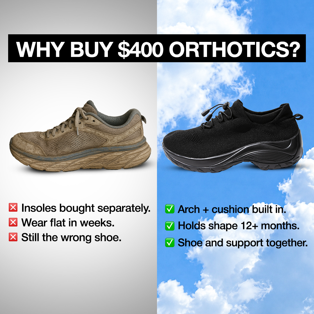 Foot Health Journal Facebook ad