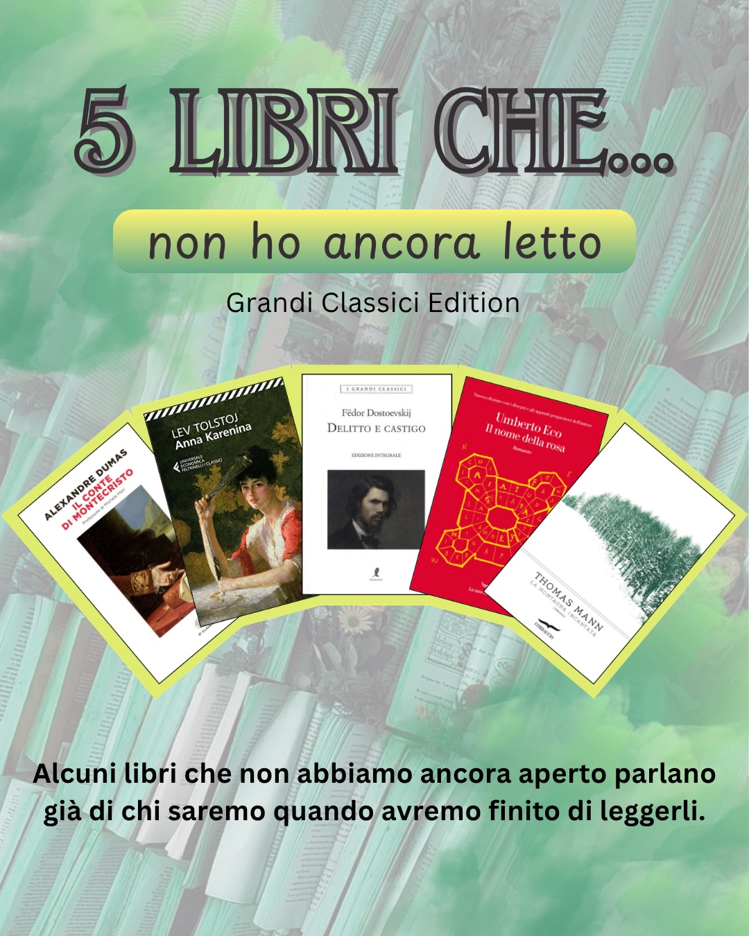 legger_issima Facebook ad: Ci sono libri che sono considerati da tutti…