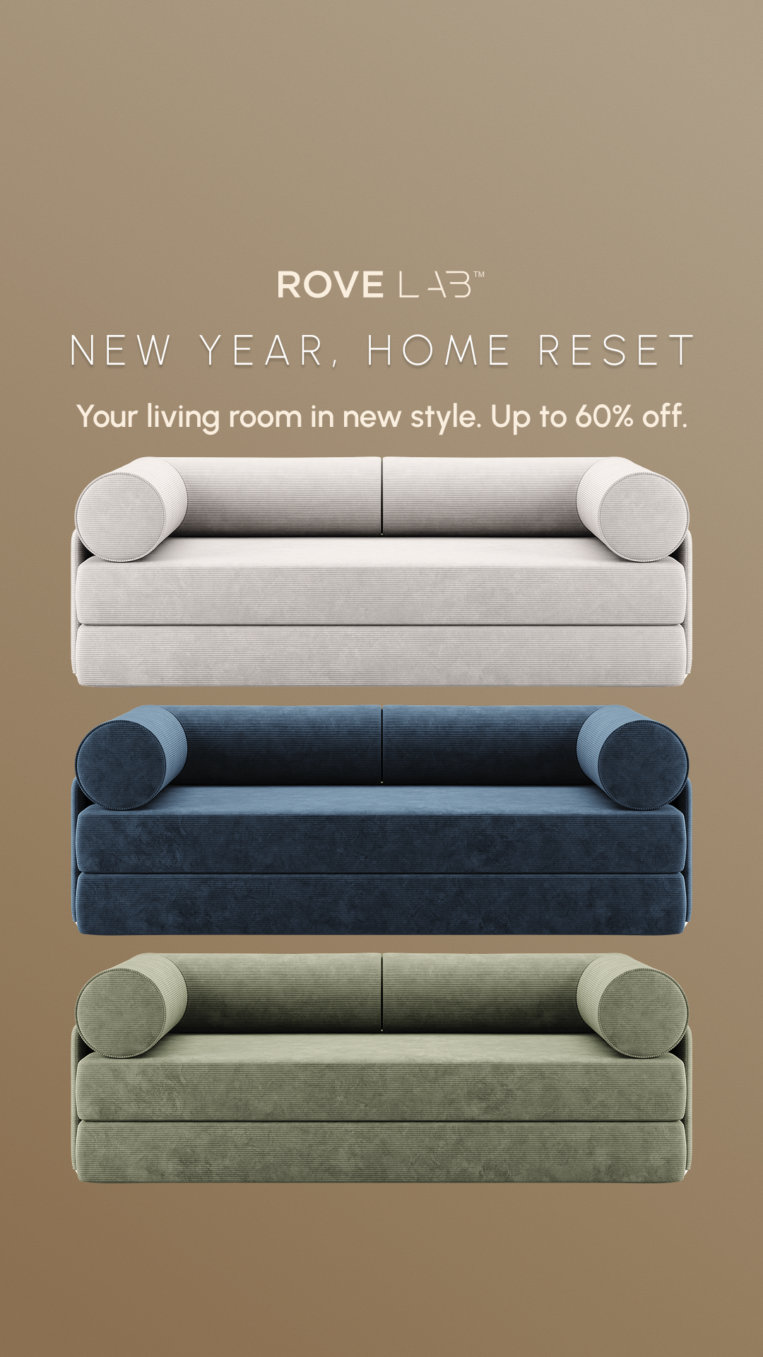 Rove Lab Facebook ad