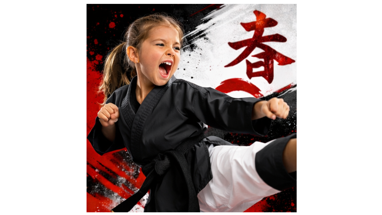Sho Go Ryu Karate Family Martial Arts Facebook ad
